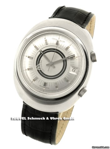 Jaeger-LeCoultre Memovox Hammerautomatik (gebraucht)