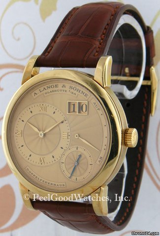 A. Lange & Sohne 112.021 Lange 1A, Yellow Gold [On Hold]