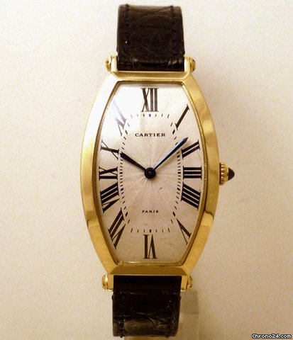 Cartier TONNEAU