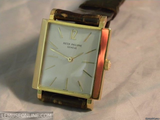 Patek Philippe DI FORMA - SQUARE