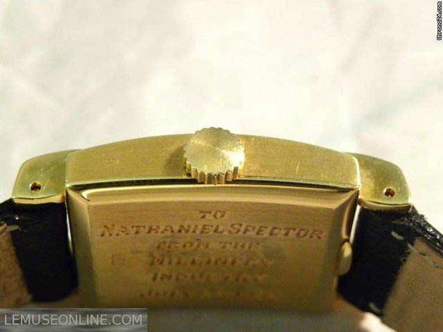 replica Patek Philippe CARRE' WATCHES 1 