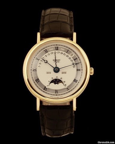 Breguet Ewiger Kalender