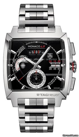 TAG Heuer Monaco Chronograph Caliber 12 LS