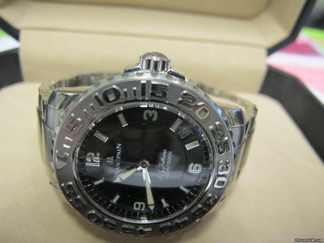 Blancpain Fifty Fathoms 2200-1130