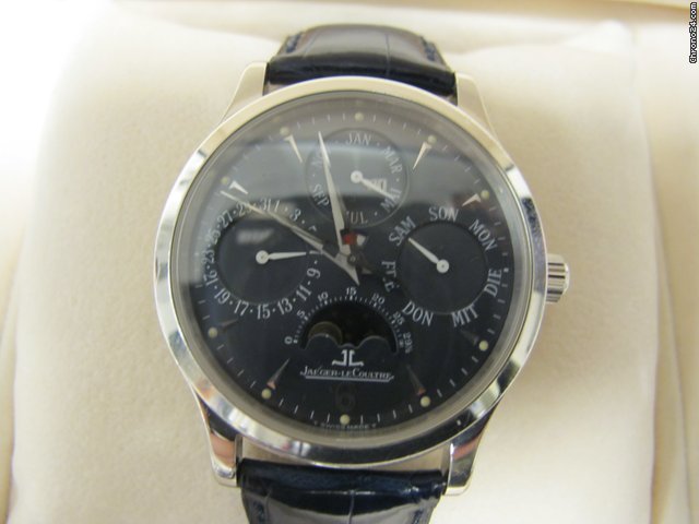 Jaeger-LeCoultre Master Perpetual 140.640.806B