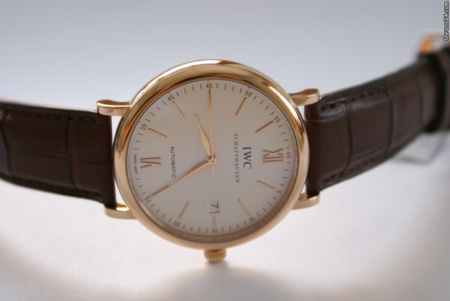 IWC Portofino Portofino