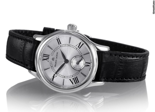 replica Maurice Lacroix Les Classiques Damenuhr UVP 425,-- &euro; NEU WATCHES 1 
