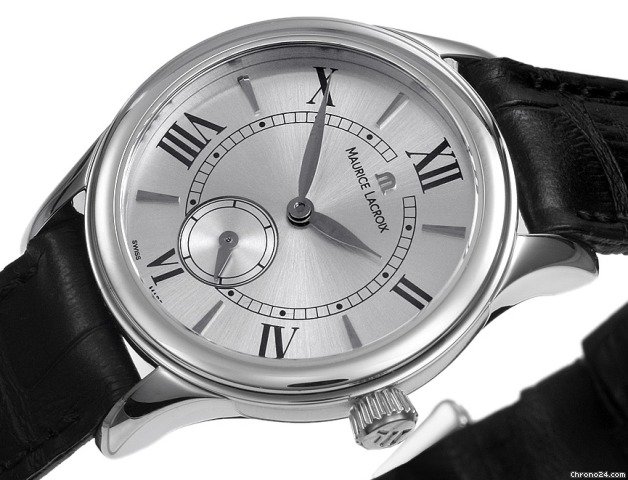 Maurice Lacroix Les Classiques Damenuhr UVP 425,-- &euro; NEU