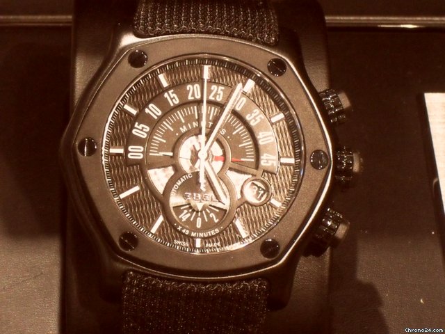 Ebel Tekton