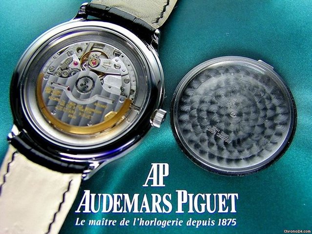 Audemars Piguet HUITIEME Automatik