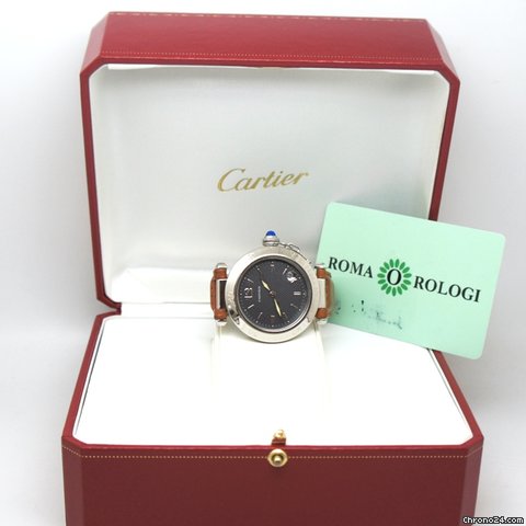 replica Cartier Pasha WATCHES 1 