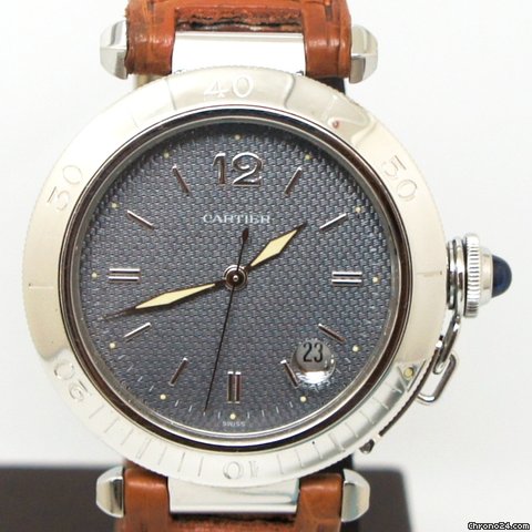 Cartier Pasha