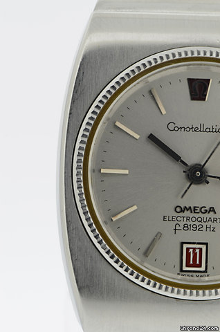replica Omega Constellation Electroquartz f8192Hz WATCHES 1 