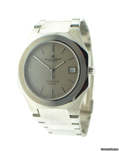 IWC Yacht Club II Ingenieur