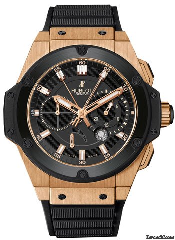 Hublot King Power Split Second
