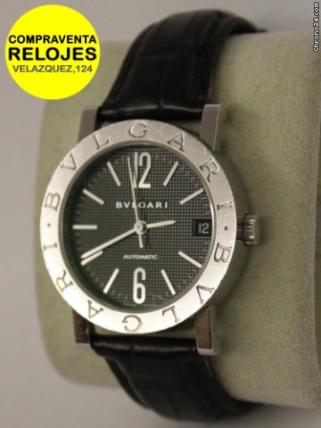 Bulgari CADETE automatico