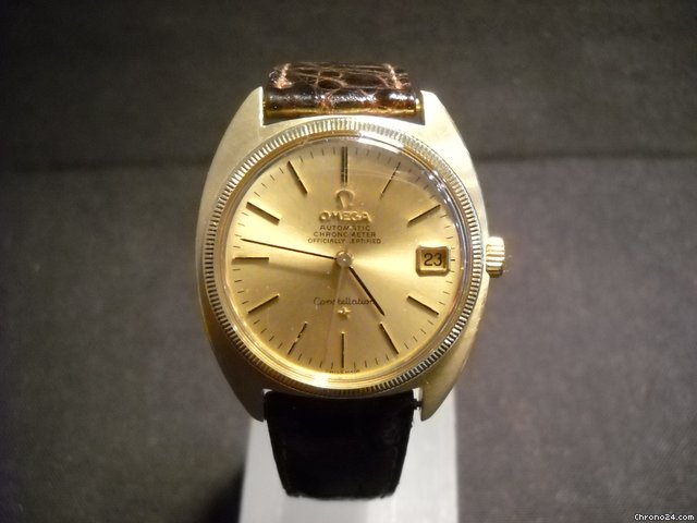 Omega Constellation Chronometer