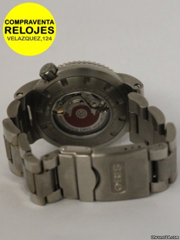 replica Oris AUTOMATIC TITANIUM WATCHES 1 