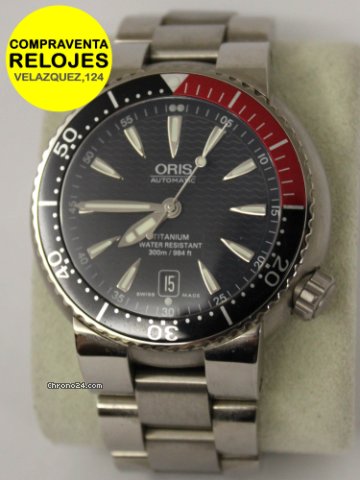 Oris AUTOMATIC TITANIUM