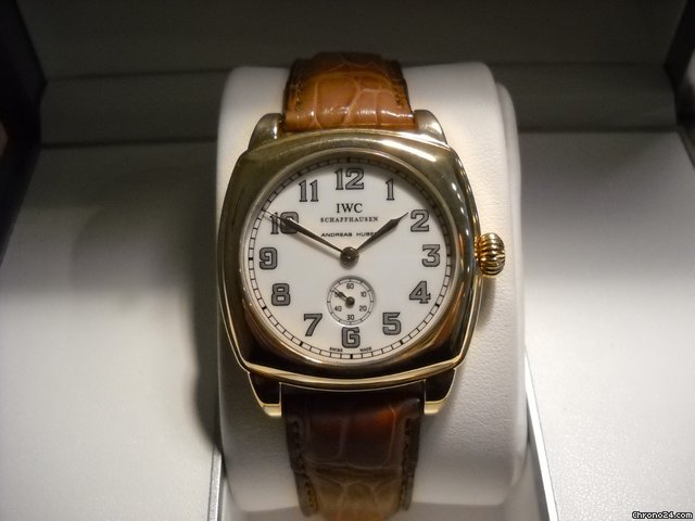 IWC Andreas Huber Sp. Edition