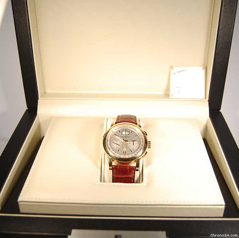 A. Lange & Sohne Datograph WATCHES 2