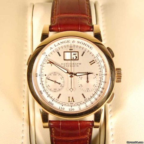 replica A. Lange & Sohne Datograph WATCHES 1