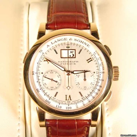 A. Lange & Sohne Datograph