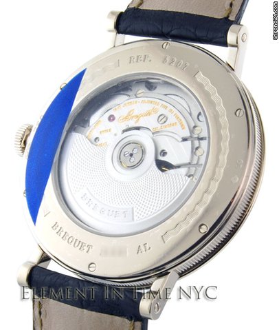 replica Breguet Classique Retrogrande Ultra Thin 18kt White Gold WATCHES 1 