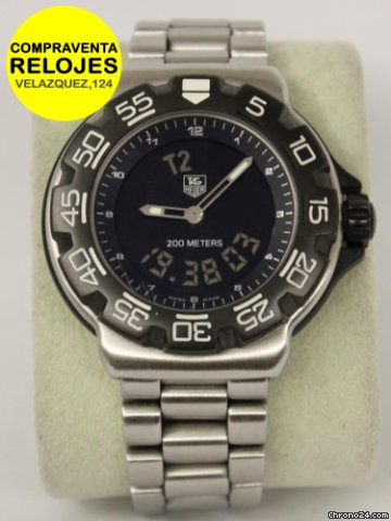TAG Heuer .