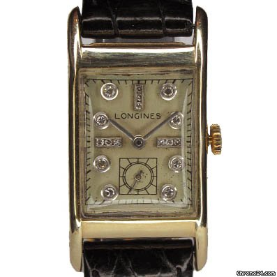 Longines dress Watch vintage