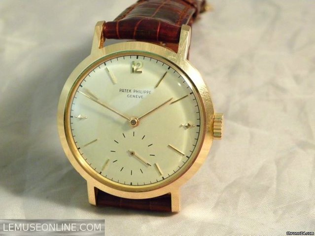 Patek Philippe OVERSIZE
