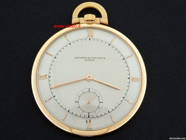 Vacheron Constantin POCKET WATCH 1945's