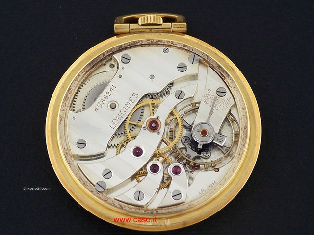 replica Longines POCKET WATCH 1930's WATCHES 1 