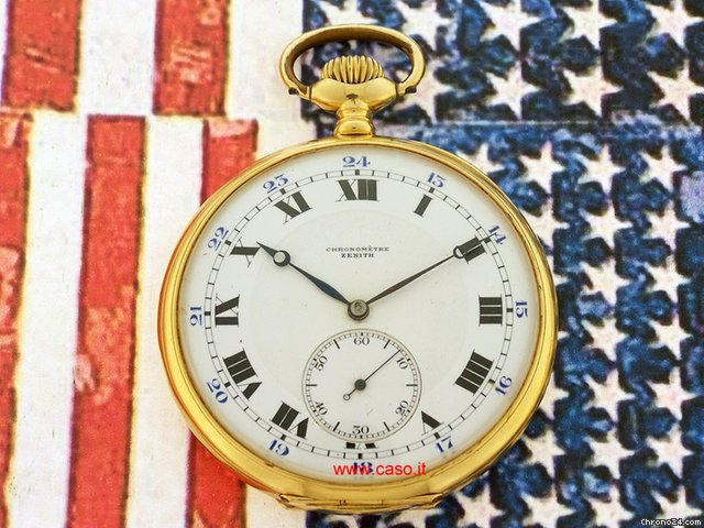 Zenith 1930's