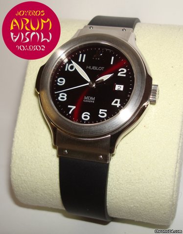 Hublot Elegant Lady