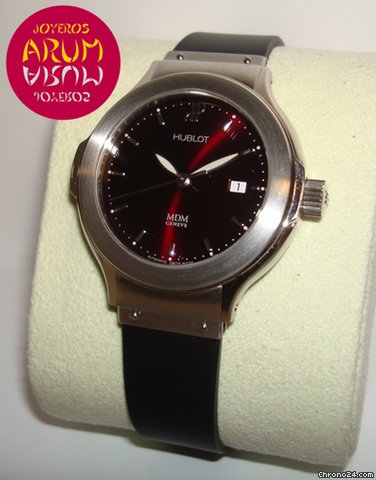 Hublot Elegant Lady
