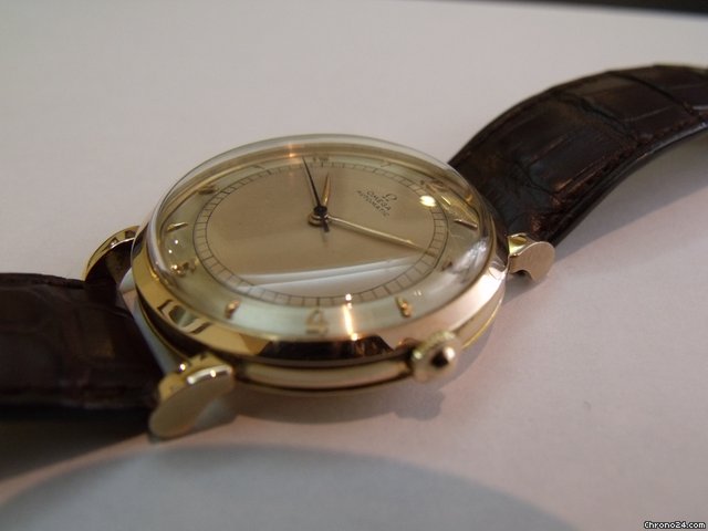 replica Omega Vintage Calibre 28.10 RA WATCHES 1 