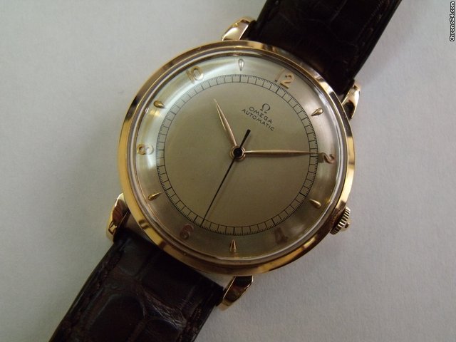 Omega Vintage Calibre 28.10 RA