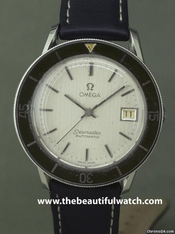 Omega RARE SEAMASTER FROM 1959