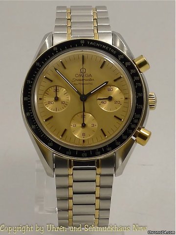 Omega SPEEDMASTER ITALIA