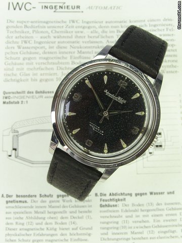 IWC Ingenieur #666