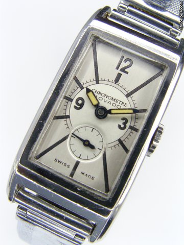 Movado chronometre