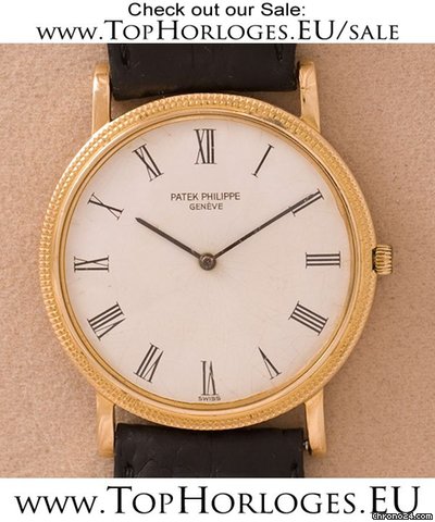 Patek Philippe Calatrava
