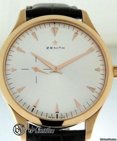 Zenith Automatic Heritage Ultra Thin /D.S.R. NEW
