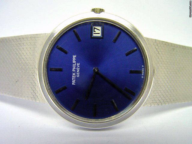 Patek Philippe CALATRAVA  DATE - Cal. 28-255 Automatic