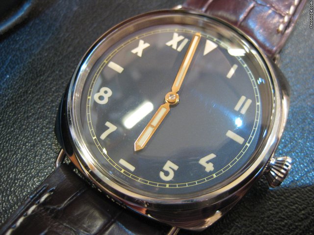 Panerai PAM 376  RADIOMIR WHITE GOLD