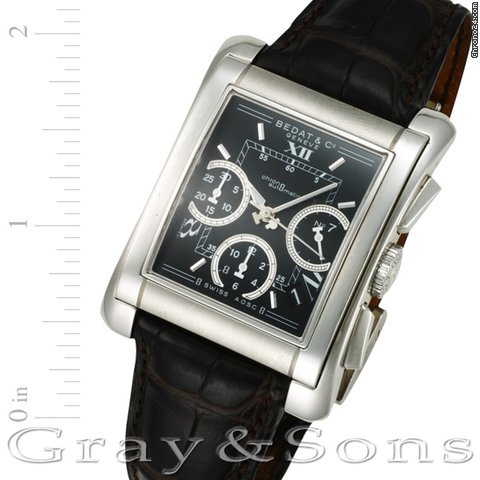 Bedat & Co NO 7 768
