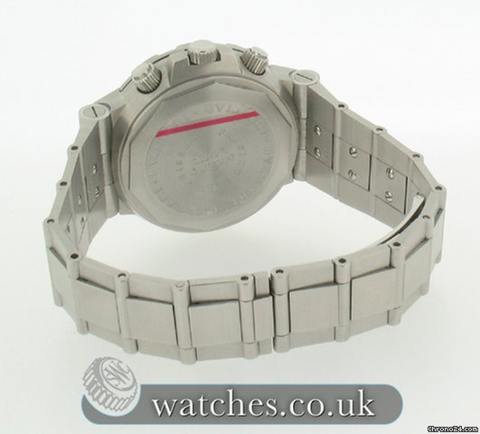 replica Bulgari Scuba Chronograph WATCHES 1 
