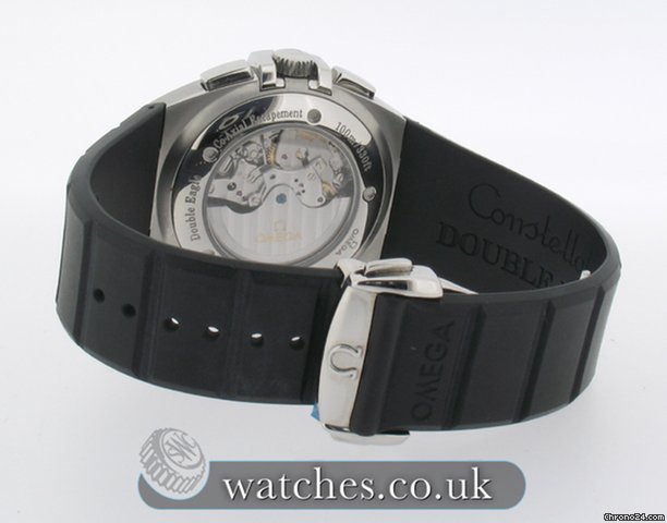 replica Omega Constellation Double Eagle Chrono WATCHES 1 