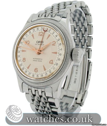 Oris Big Crown Pointer Date